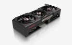 Sapphire Pulse AMD Radeon™ RX 9070 XT Graphics Card, 16GB 256 bit DDR6 Memory, AMD RDNA™ 4 Architecture, PCI-Express 5.0 x16, Black - Image 3