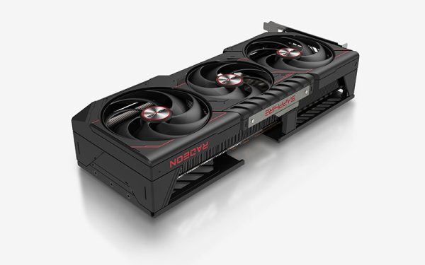 Sapphire Pulse AMD Radeon™ RX 9070 XT Graphics Card, 16GB 256 bit DDR6 Memory, AMD RDNA™ 4 Architecture, PCI-Express 5.0 x16, Black - Image 3