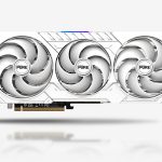 Sapphire PURE AMD Radeon™ RX 9070 XT OC Graphics Card, 16GB 256 bit DDR6 Memory, AMD RDNA™ 4 Architecture, PCI-Express 5.0 x16, Black