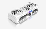 Sapphire Pure AMD Radeon™ RX 9070 OC Graphics Card, 16GB 256 bit DDR6 Memory, AMD RDNA™ 4 Architecture, PCI-Express 5.0 x16, White - Image 4