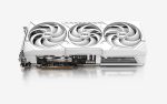 Sapphire PURE AMD Radeon™ RX 9070 XT OC Graphics Card, 16GB 256 bit DDR6 Memory, AMD RDNA™ 4 Architecture, PCI-Express 5.0 x16, Black - Image 4