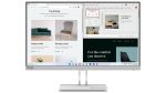 Lenovo L27e-40 27" FHD Monitor, VA Panel, 100Hz refresh rate, 4ms Response Time, White