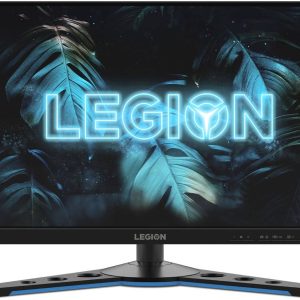 Lenovo Legion Y25g-30 25" FHD Gaming Monitor, 360Hz Refresh Rate & 1ms Response Time, 3Wx2 Speakers, NVIDIA G-SYNC, Black