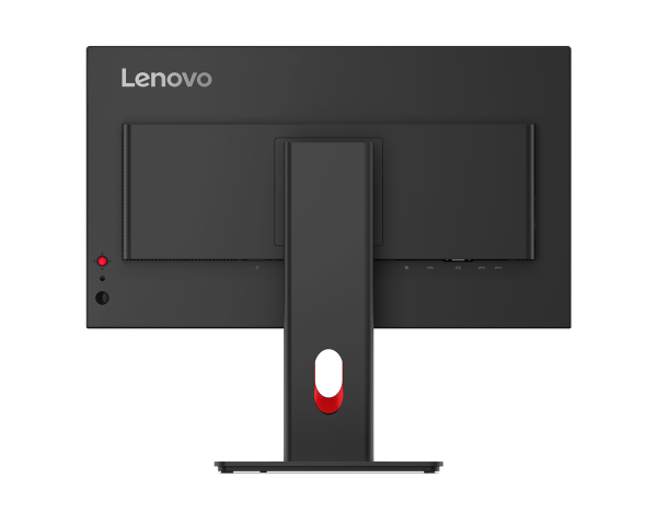 Lenovo ThinkVision T24-40 24" Monitor,  48-120 Hz dynamic refresh rate, 4 ms Response Time, 99% sRGB, Black - Image 2