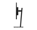 Lenovo ThinkVision T24-40 24" Monitor,  48-120 Hz dynamic refresh rate, 4 ms Response Time, 99% sRGB, Black - Image 4