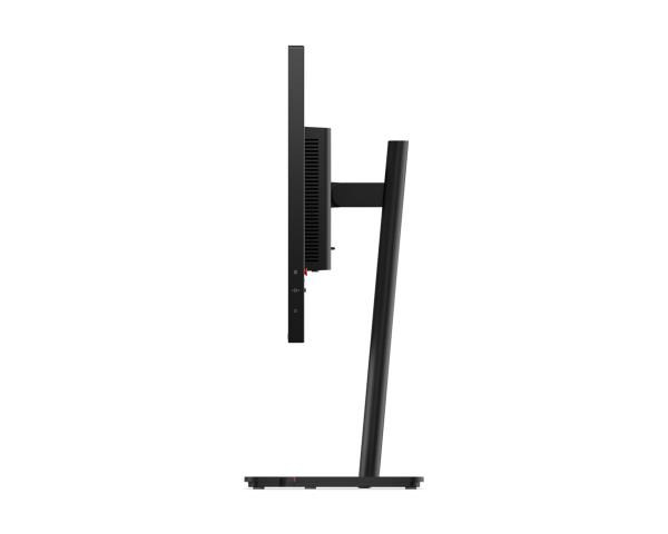 Lenovo ThinkVision T24-40 24" Monitor,  48-120 Hz dynamic refresh rate, 4 ms Response Time, 99% sRGB, Black - Image 4
