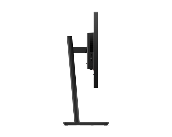 Lenovo ThinkVision T24-40 24" Monitor,  48-120 Hz dynamic refresh rate, 4 ms Response Time, 99% sRGB, Black - Image 3