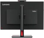 Lenovo ThinkVision T27hv-30 27" QHD Monitor, IPS Display, 75Hz Refresh Rate, 4ms Response Time, 2x5W integrated speakers, Black - Image 4