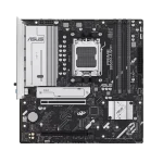 ASUS PRIME B850M-A WIFI Desktop Motherboard, AM5 Socket, 2.5Gb Ethernet, WiFi 6E, USB 5Gbps Type-C, PCIe 5.0 slots, Aura Sync
