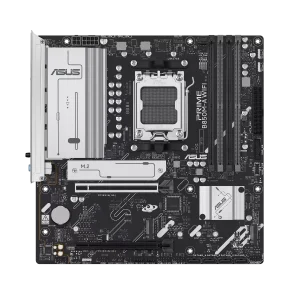 ASUS PRIME B850M-A WIFI Desktop Motherboard, AM5 Socket, 2.5Gb Ethernet, WiFi 6E, USB 5Gbps Type-C, PCIe 5.0 slots, Aura Sync