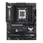 ASUS TUF GAMING B850-PLUS WIFI Motherboard, PCIE 5.0, Wi-Fi 7, Aura Sync