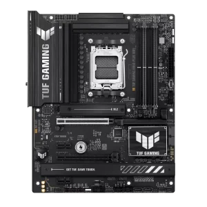 ASUS TUF GAMING B850-PLUS WIFI Motherboard, PCIE 5.0, Wi-Fi 7, Aura Sync