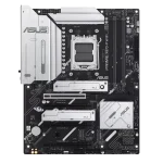 ASUS PRIME X870-P WIFI Motherboard, AM5 Socket, WiFi 7, USB 40Gbps Type-C, PCIe 5.0 slots, USB 10Gbps Type-C, Aura Sync