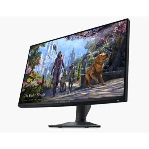 Dell Alienware  27" AW2725QF 4K Dual-Resolution Gaming Monitor, IPS Panel, 4K at 180Hz and FHD at 360Hz Refresh rate,  NVIDIA G-SYNC - AW2725QF