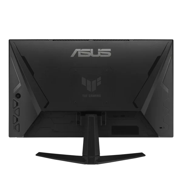 ASUS TUF Gaming VG279QE5A Gaming Monitor – 27-inch, Full HD(1920x1080), Overclock to 146Hz( Above 144Hz), IPS, ELMB Sync, 1ms MPRT, Stereo speaker, Variable Overdrive, DisplayWidget Center, Black - Image 4