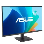 ASUS VA279HG Eye Care Gaming Monitor, 27" IPS, Full HD, 99% sRGB, Frameless, 120Hz, Adaptive-Sync, 1ms MPRT, HDMI, VGA, Black - Image 2