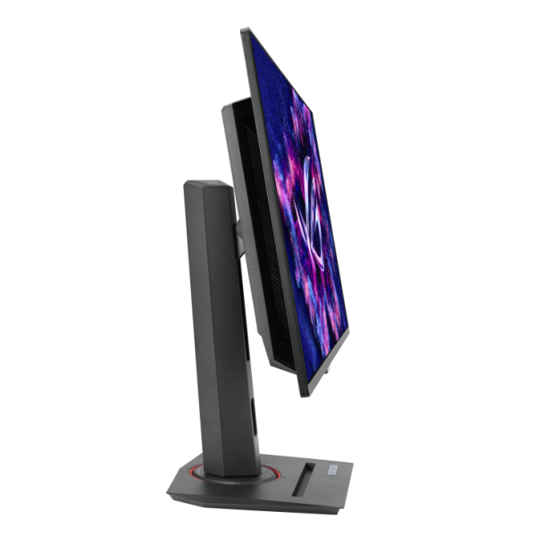 ASUS ROG Strix OLED XG27UCDMG Gaming Monitor — 27-inch (26.5-inch viewable) 4K Tandem QD-OLED panel, 240Hz, 0.03ms(GTG), OLED Anti-Flicker 2.0, custom heatsink, OLED Care Pro, Neo Proximity Sensor, G-SYNC® compatible, VESA DisplayHDR™ 400 True Black, uniform brightness, 99% DCI-P3, true 10-bit color, DisplayWidget Center, Black - Image 4