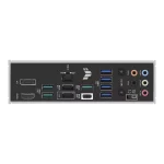 ASUS TUF GAMING B850-PLUS WIFI Motherboard, PCIE 5.0, Wi-Fi 7, Aura Sync - Image 4
