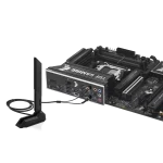 ASUS TUF GAMING B850-PLUS WIFI Motherboard, PCIE 5.0, Wi-Fi 7, Aura Sync - Image 3