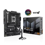 ASUS TUF GAMING B850-PLUS WIFI Motherboard, PCIE 5.0, Wi-Fi 7, Aura Sync - Image 2