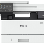 Canon imageCLASS MF465dw Multifunction Printer, Up to 40 PPM, 12.7cm Touch Screen, Wi-Fi, White