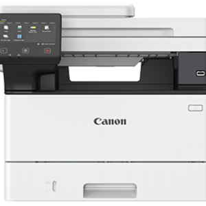 Canon imageCLASS MF465dw Multifunction Printer, Up to 40 PPM, 12.7cm Touch Screen, Wi-Fi, White