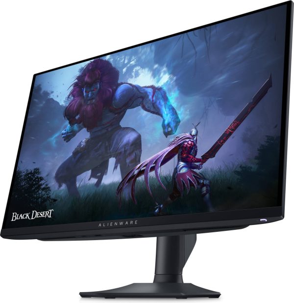 Dell Alienware 27" QD-OLED Gaming Monitor, QHD Resolution, 360Hz Refresh Rate, AMD FreeSync™ Premium Pro - AW2725DF - Image 3