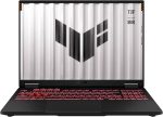 ASUS TUF Gaming A16 FA608UH 16" Gaming Laptop, R7 260 Processor, 16GB Ram, 512GB PCIE G4 SSD, Nvidia RTX 5050, WIN11 HOME, GRAY