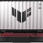 ASUS TUF Gaming A16 FA608UH 16" Gaming Laptop, R7 260 Processor, 16GB Ram, 512GB PCIE G4 SSD, Nvidia RTX 5050, WIN11 HOME, GRAY