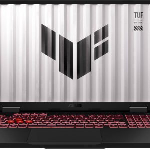 ASUS TUF Gaming A16 FA608UH 16" Gaming Laptop, R7 260 Processor, 16GB Ram, 512GB PCIE G4 SSD, Nvidia RTX 5050, WIN11 HOME, GRAY