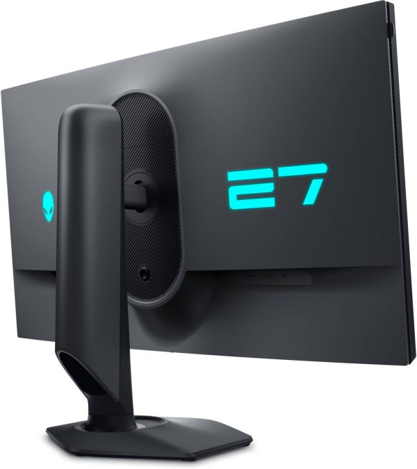 Dell Alienware  27" AW2725QF 4K Dual-Resolution Gaming Monitor, IPS Panel, 4K at 180Hz and FHD at 360Hz Refresh rate,  NVIDIA G-SYNC - AW2725QF - Image 4