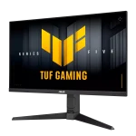 ASUS TUF Gaming Series 5 - VG27AQL5A Gaming Monitor – 27-inch, QHD(2560x1440), 210Hz(OC), Fast IPS, ELMB SYNC, 0.3ms GTG (min.), Stereo speaker, Gaming AI, Black - Image 3