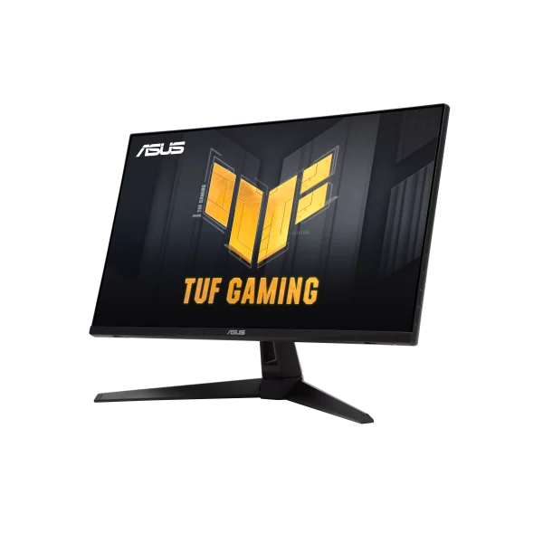 ASUS TUF Gaming VG27UQ1A Gaming Monitor – 27 inch 4K, HDR, 160Hz, ELMB Sync, 1ms response time, 95% DCI-P3, DisplayWidget Center, AMD FreeSync™ Premium, NVIDIA® G-SYNC® Compatible, Black - Image 3