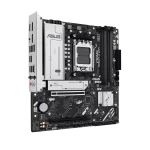 ASUS PRIME B850M-A WIFI Desktop Motherboard, AM5 Socket, 2.5Gb Ethernet, WiFi 6E, USB 5Gbps Type-C, PCIe 5.0 slots, Aura Sync - Image 2