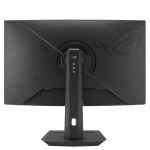 ASUS ROG Strix XG32WCS USB Type-C Gaming Monitor – 32-inch (31.5 viewable) 2560x1440, Curved, 180Hz (Above 144Hz), 1ms (GTG), Fast VA, Extreme Low Motion Blur Sync, USB Type-C, FreeSync, DisplayWidget Center, tripod socket, HDR, Black - Image 6