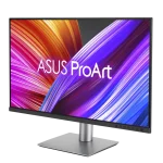ASUS ProArt Display PA329CRV Professional Monitor – 32-inch (31.5-inch viewable), IPS, 4K UHD (3840 x 2160), 98% DCI-P3, Color Accuracy ΔE < 2, Calman Verified, USB-C PD 96W, VESA DisplayHDR 400, VESA MediaSync, Silver - Image 2