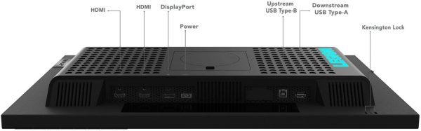 Lenovo Legion Y25g-30 25" FHD Gaming Monitor, 360Hz Refresh Rate & 1ms Response Time, 3Wx2 Speakers, NVIDIA G-SYNC, Black - Image 5