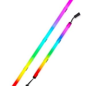 Corsair iCUE LS100 Smart Lighting Strip Expansion Kit 450mm, Black