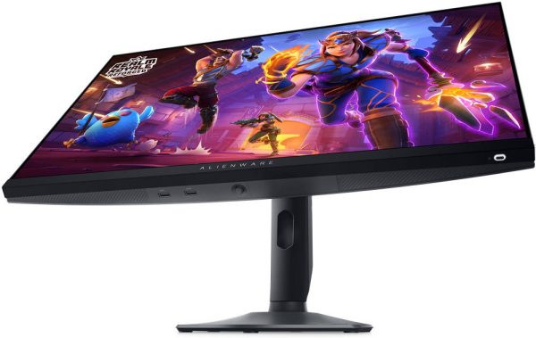 Dell Alienware 27" FHD Gaming Monitor, Fast IPS Panel, 360Hz Refresh Rate, AMD FreeSync Premium - AW2724HF - Image 4