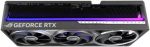ASUS ROG Astral GeForce RTX™ 5090 32GB GDDR7 OC Edition Graphics Cards, Elite 32GB VRAM and 512-bit Memory Interface, Massive AI Performance with 3352 TOPs, Ultimate 21760 CUDA Cores for Peak Rendering, Black - Image 3