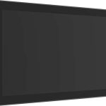 Logitech Tap Scheduler, Purpose-built scheduling panel for meeting rooms, Graphite, 952-000091