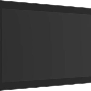 Logitech Tap Scheduler, Purpose-built scheduling panel for meeting rooms, Graphite, 952-000091