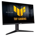ASUS TUF Gaming Series 5 - VG27AQL5A Gaming Monitor – 27-inch, QHD(2560x1440), 210Hz(OC), Fast IPS, ELMB SYNC, 0.3ms GTG (min.), Stereo speaker, Gaming AI, Black - Image 2
