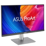 ASUS ProArt Display 5K PA27JCV Professional Monitor – 27-inch, IPS, 5K (5120 x 2880), 99% DCI-P3, LuxPixel™ AGLR, Light Sync, Color Accuracy ΔE < 2, Calman Verified, USB-C PD 96W, VESA DisplayHDR 500 and VESA MediaSync, Auto KVM, Black - Image 2