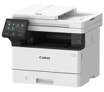 Canon imageCLASS MF465dw Multifunction Printer, Up to 40 PPM, 12.7cm Touch Screen, Wi-Fi, White - Image 2