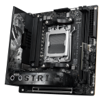 ASUS ROG STRIX X870-I GAMING WIFI Motherboard, WIFI 7, PCIe Gen5 Support, DDR5 128GB Max Support - Image 3