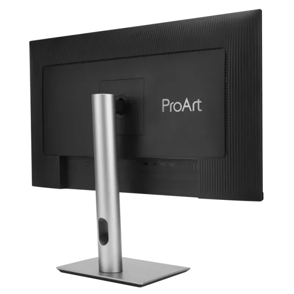 ASUS ProArt Display PA329CRV Professional Monitor – 32-inch (31.5-inch viewable), IPS, 4K UHD (3840 x 2160), 98% DCI-P3, Color Accuracy ΔE < 2, Calman Verified, USB-C PD 96W, VESA DisplayHDR 400, VESA MediaSync, Silver - Image 5
