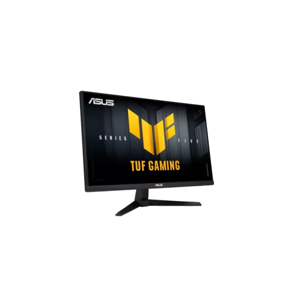 ASUS TUF Gaming Series 5 - VG249Q5A Gaming Monitor – 23.8-inch Full HD Fast-IPS panel, 200Hz, 0.3ms , G-SYNC® compatible, AMD FreeSync™ Premium, ELMB SYNC, Gaming AI, Black - Image 2