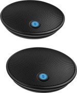 Logitech GROUP EXPANSION MICS Add-on mics for larger groups, Black - 989-000171 - Image 3