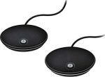 Logitech GROUP EXPANSION MICS Add-on mics for larger groups, Black - 989-000171